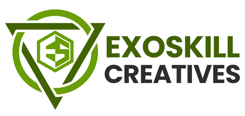 Exoskill Creatives Logo